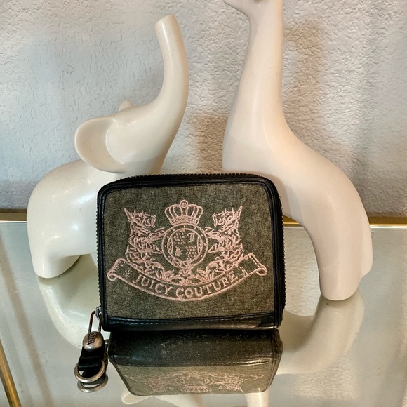 Juicy couture wallet - Picture 1 of 5
